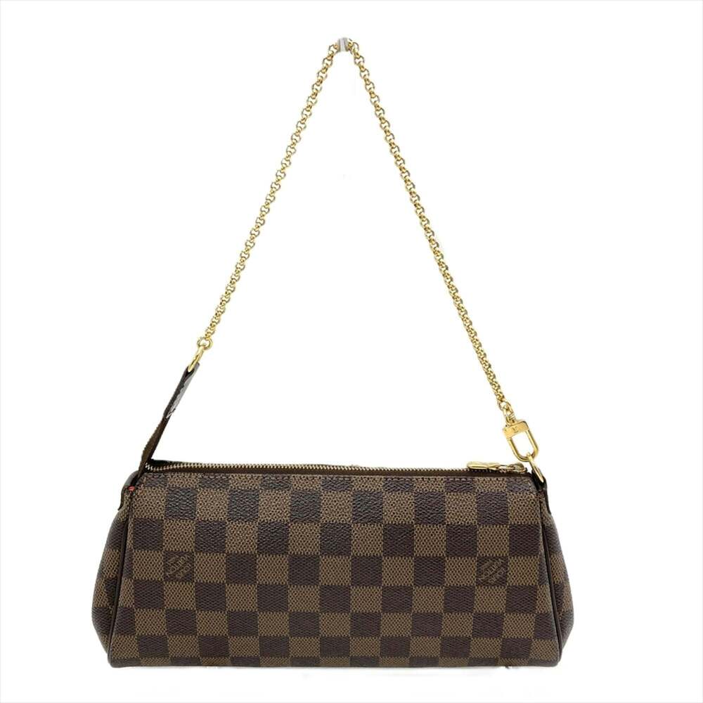 LOUIS VUITTON Brown Damier Shoulder Bag - Picture 3 of 9